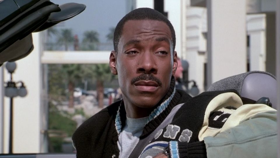 Eddie Murphy dice cuándo filmará Beverly Hills Cop 4