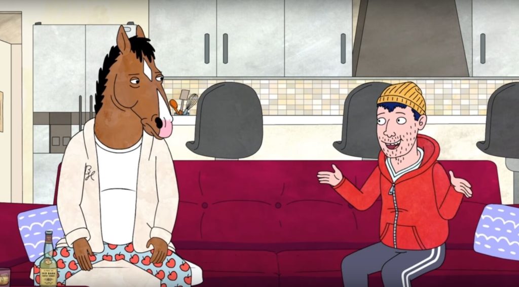 BoJack Horseman