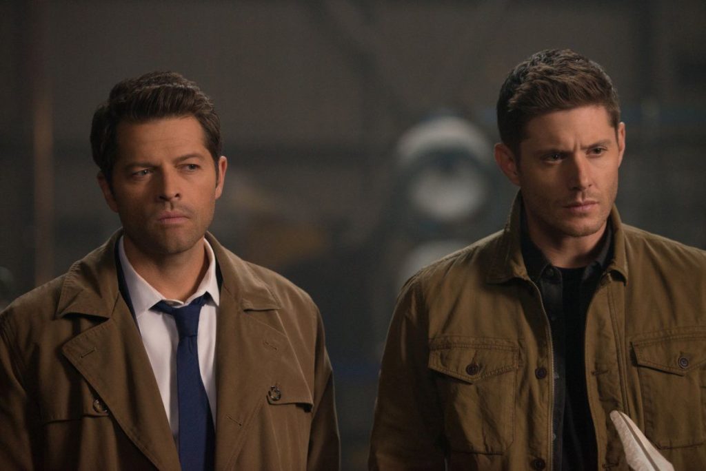 La amistad de Dean y Castiel seguirá a prueba en la temporada final