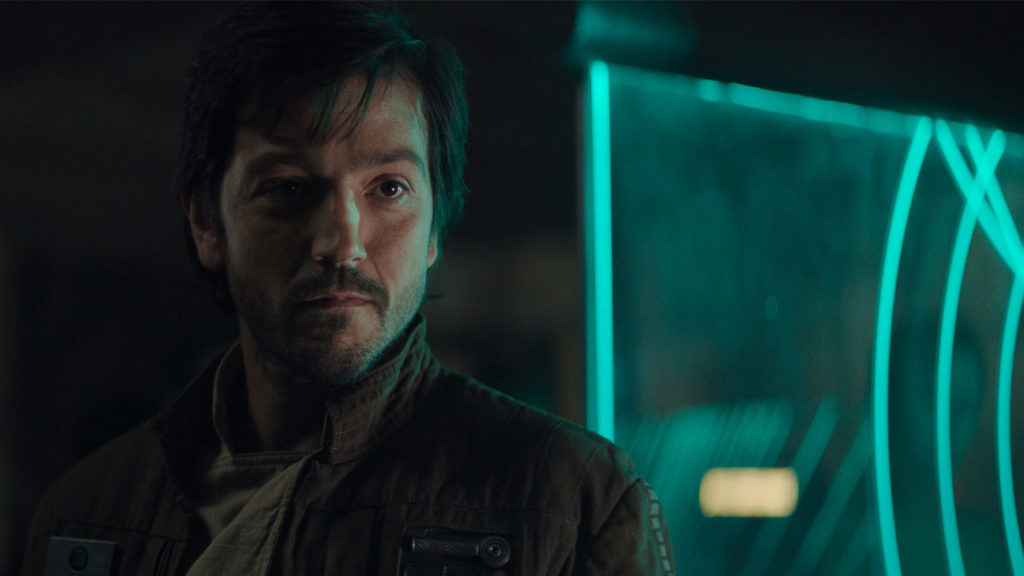 Guionista de Rogue One se suma a la serie de Cassian Andor