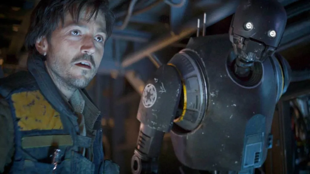 La idea de la serie de Cassian Andor surgió antes del estreno de la película