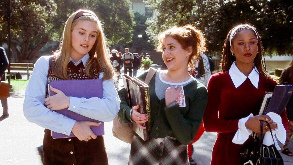 La película Clueless tendrá un reboot televisivo