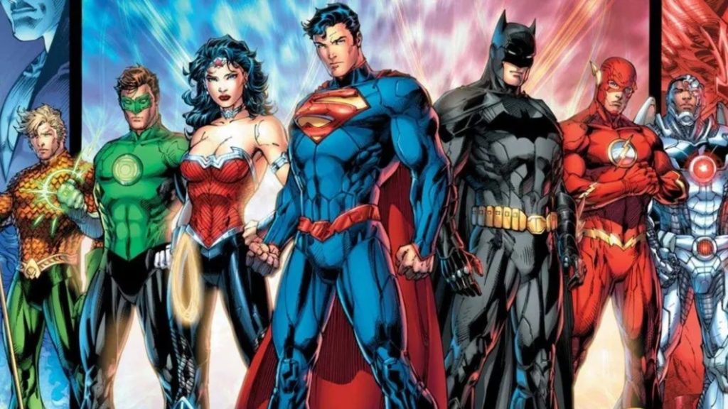 HBO Max ordena la serie 'DC Super Hero High'