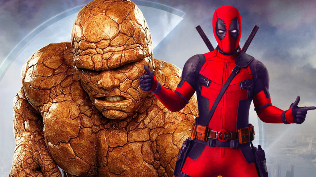 Tim Miller quería a La Mole en la secuela