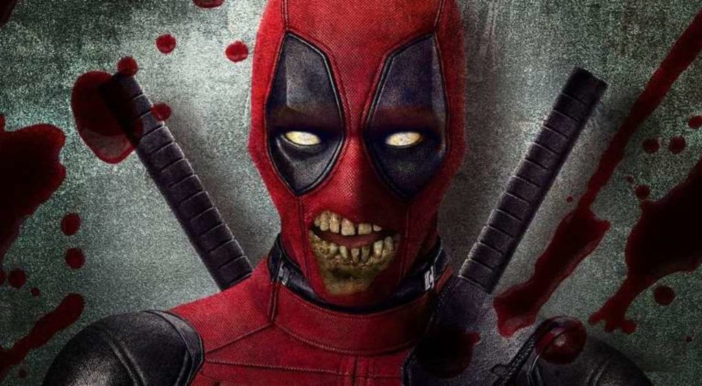 ¿Y si hubiera un crossover con Deadpool?