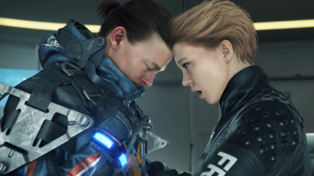 Trailer final de Death Stranding con Norman Reedus