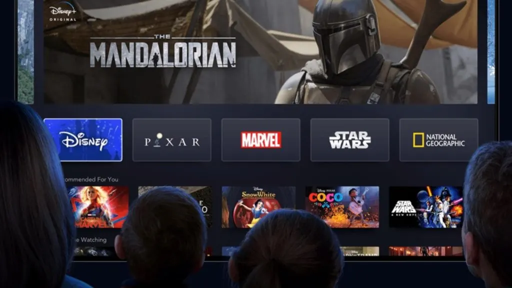 Las descargas de Disney+ podrán conservarse aunque el contenido ya no esté disponible en la plataforma