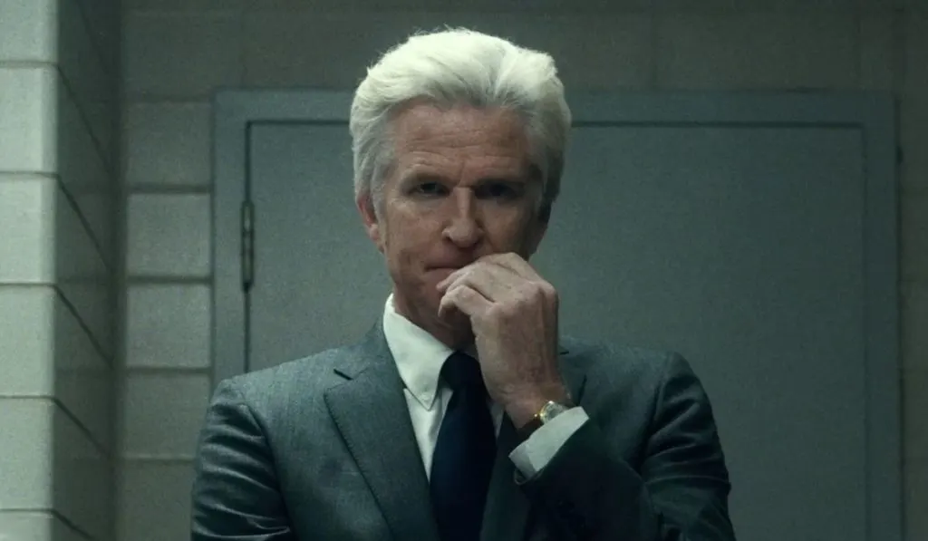 Matthew Modine insinúa el regreso del Doctor Brenner en la temporada 4
