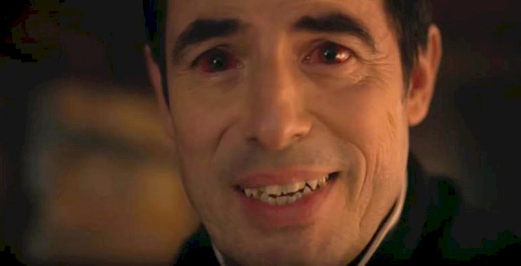 Primer teaser tráiler de la serie de BBC y Netflix