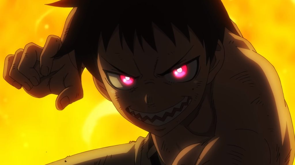 Escucha un fragmento del segundo opening song