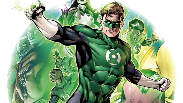 ¿El proyecto de Green Lantern sigue en pie en el DCU?