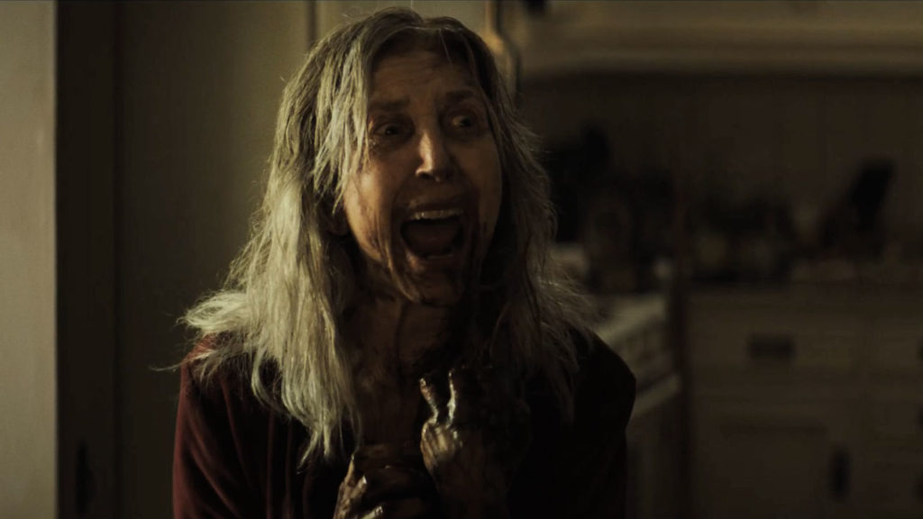 Primer vistazo al siniestro remake