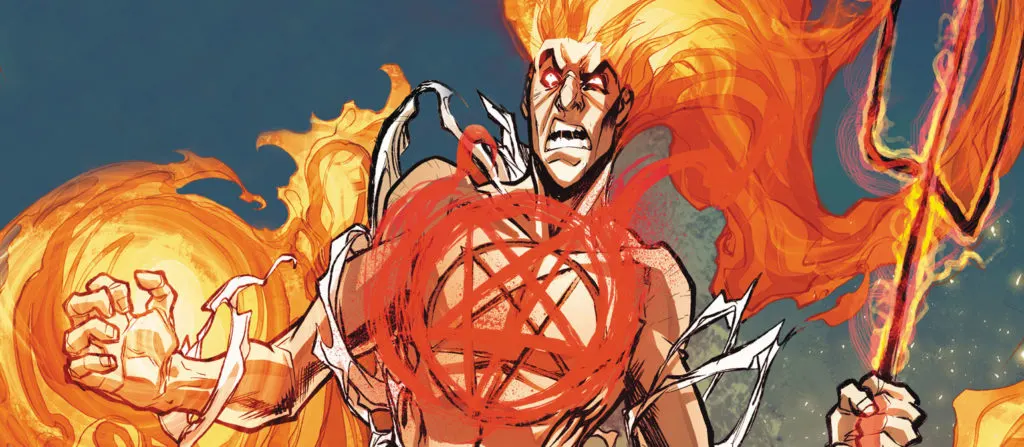 ¡La serie de Marvel encuentra a sus protagonistas!