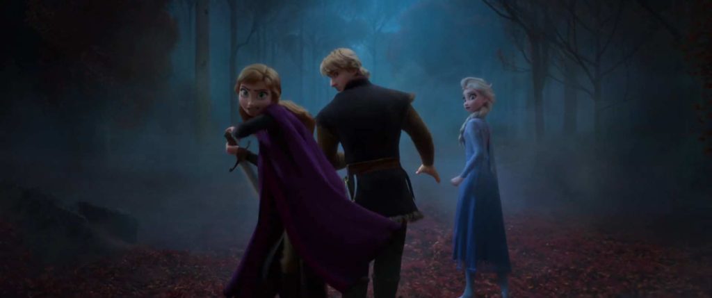 Las canciones serán muy importantes en la historia de la película