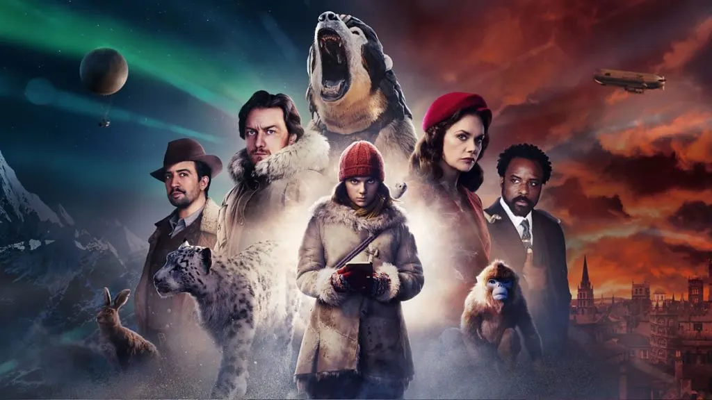 His Dark Materials es más esperada que The Mandalorian