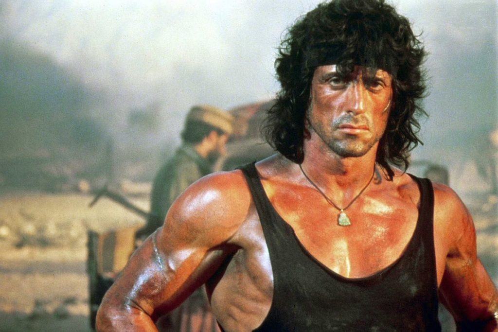El ranking definitivo de todas las películas protagonizadas por John Rambo