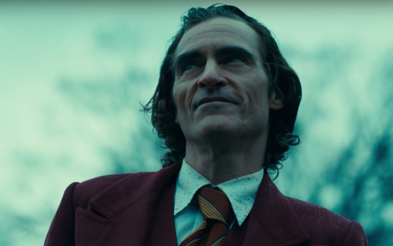 Joaquin Phoenix Joker