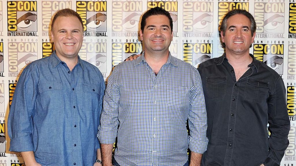 Los creadores de Cobra Kai tienen un nuevo proyecto en TBS