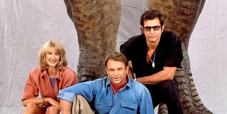 Director explica el regreso de Laura Dern, Sam Neill y Jeff Goldblum