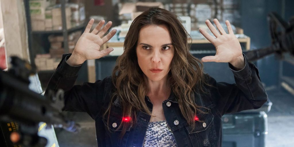 Mujeres que amamos: Kate del Castillo