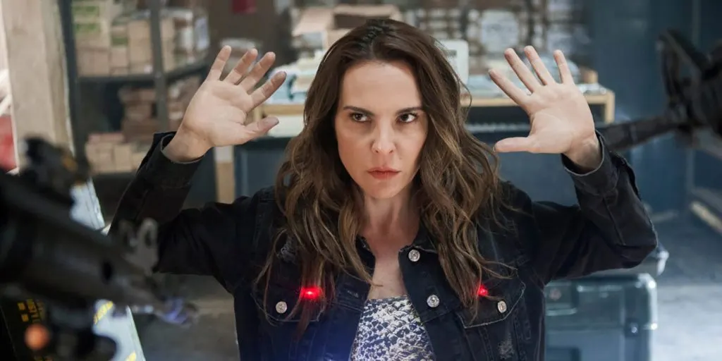 Mujeres que amamos: Kate del Castillo