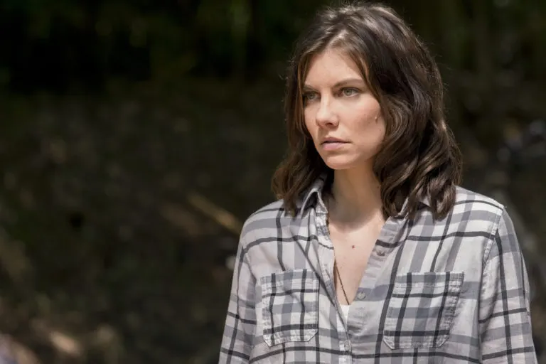 ¿Y si el satélite ruso fuera la puerta de regreso de Maggie a la serie?
