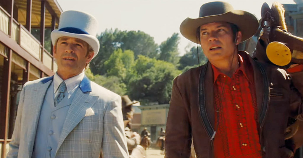 Se revela una escena eliminada protagonizada por Luke Perry