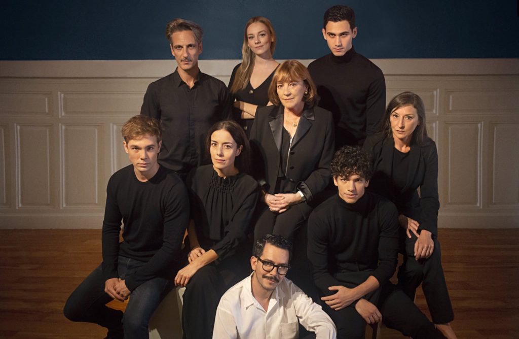 Netflix anuncia la nueva serie de Manolo Caro, 'Alguien tiene que morir'