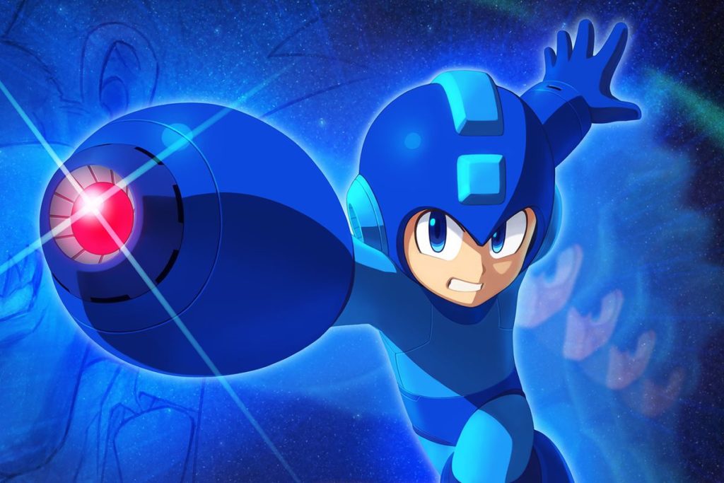 Confirman planes para película live-action de Mega Man
