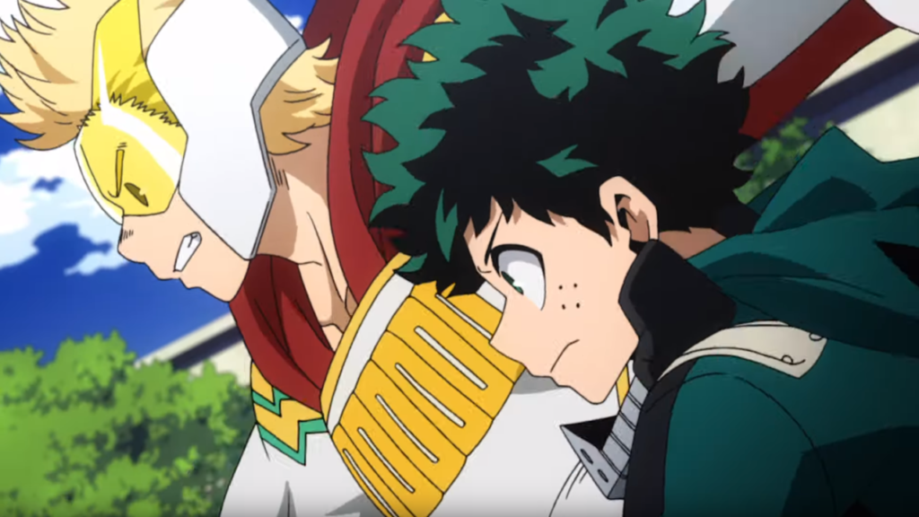 Nuevas escenas de la inminente temporada 4