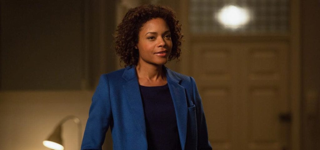 Naomie Harris quiere hacer un spinoff de James Bond