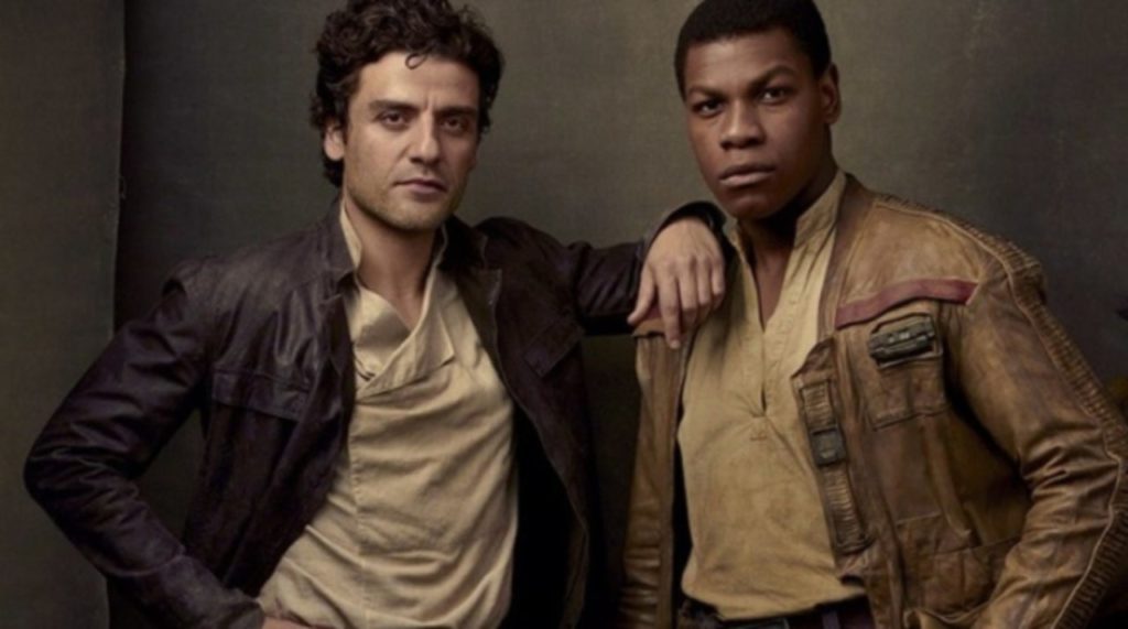 Finn y Poe podrían tener su propia serie en Disney+