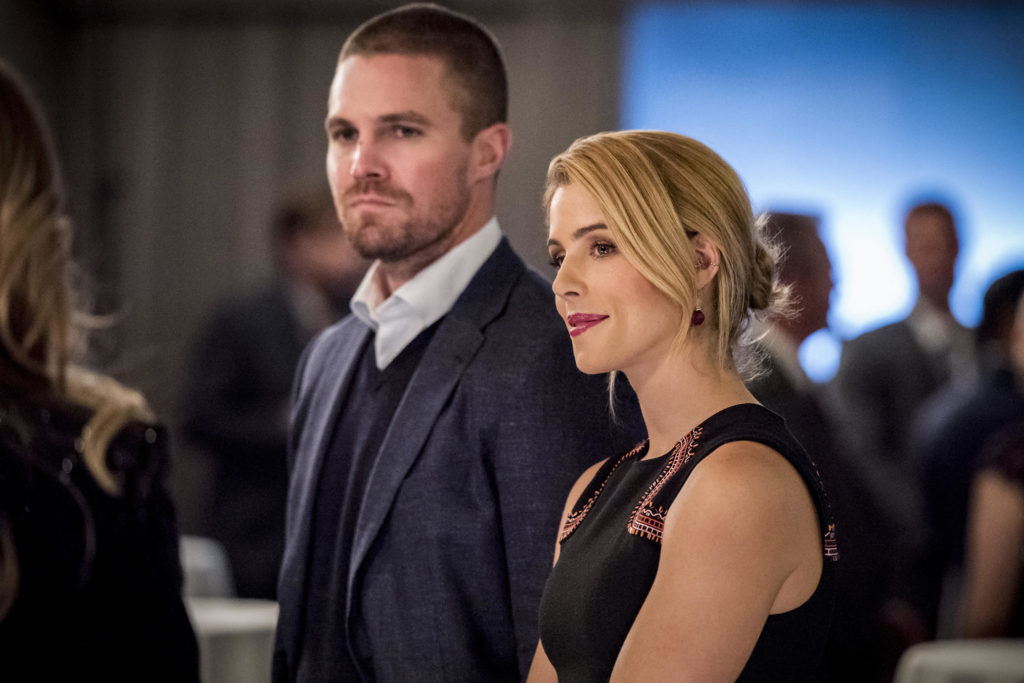 9 momentos en los que Olicity nos fulminó de amor para extrañarlos menos