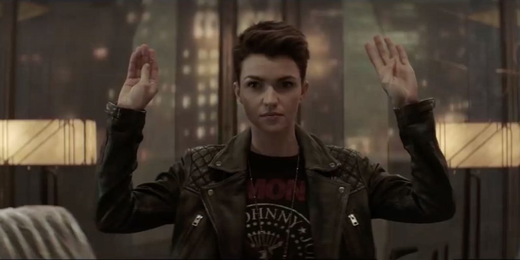 Conoce a los 7 protagonistas de la nueva serie del arrowverse