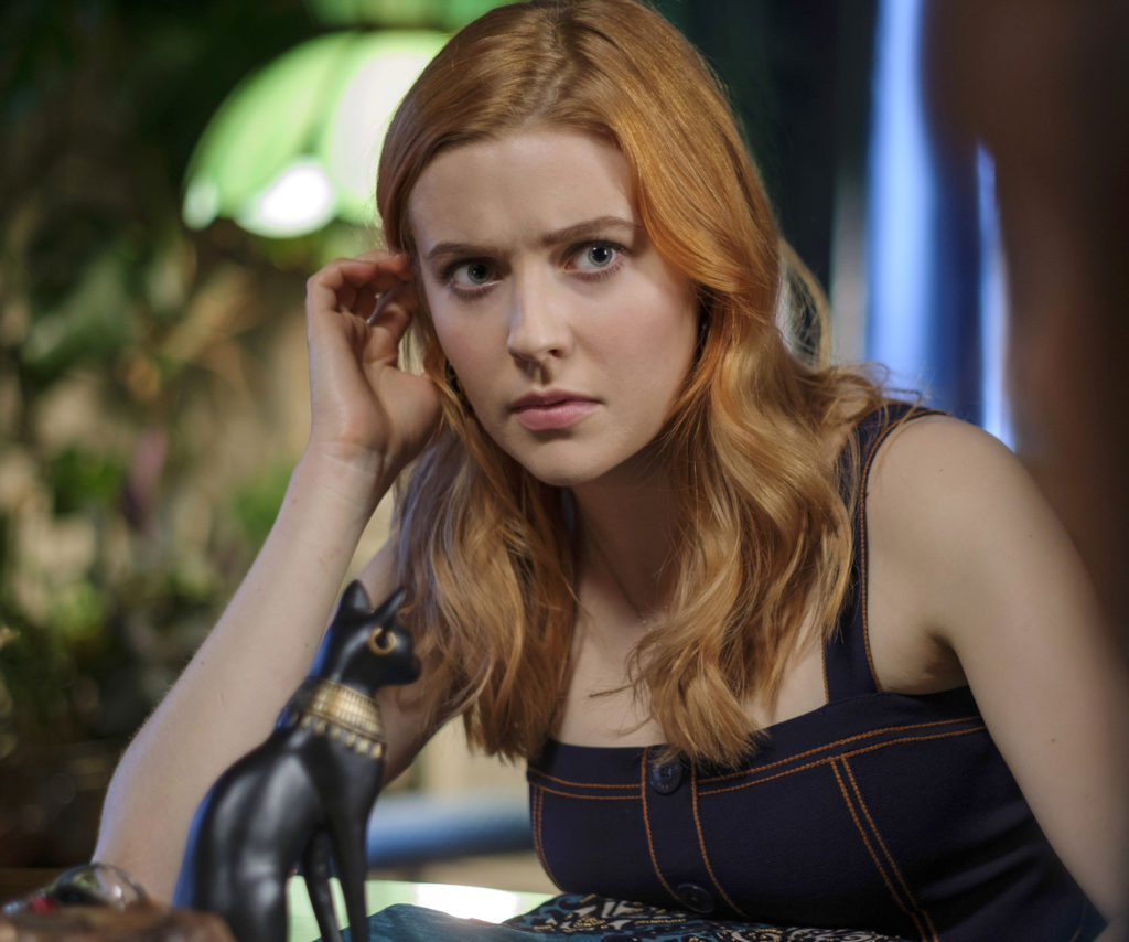 Conozcamos a los protagonistas de esta serie cargada de misterio