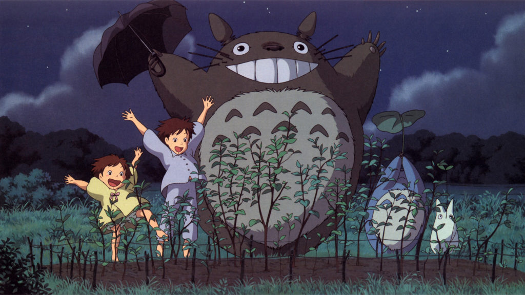 ¿Conoces todas las producciones del Studio Ghibli? Parte 1