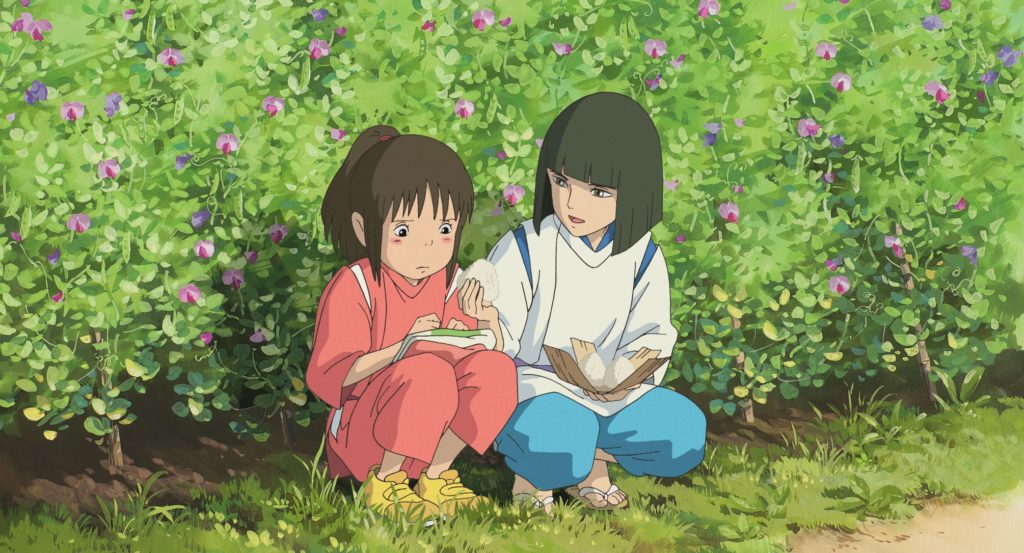 ¿Conoces todas las producciones del Studio Ghibli? Parte 2