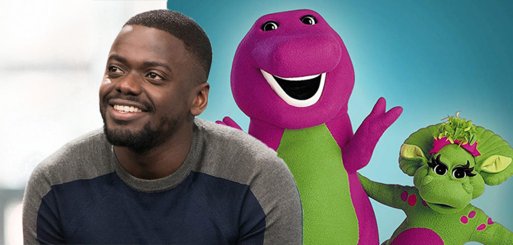 Daniel Kaluuya está trabajando en una película de Barney