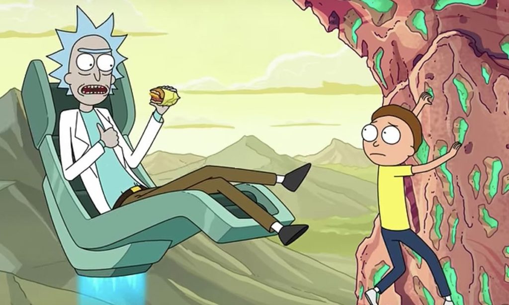 Adult Swim revela los títulos de los primeros episodios de la cuarta temporada