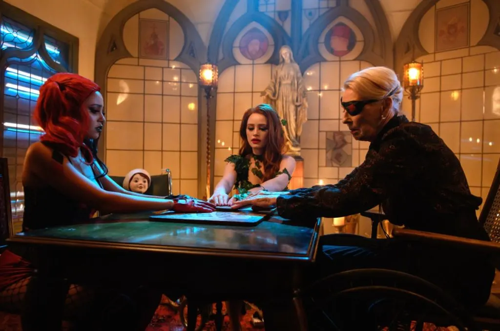 Primeras imágenes del episodio especial de Halloween
