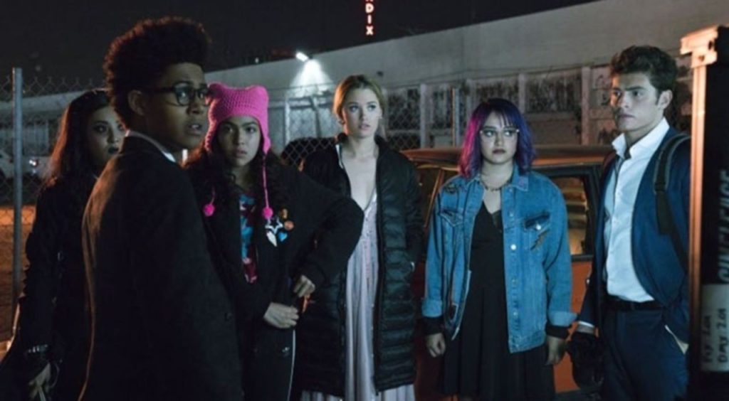 Primer vistazo a la nueva temporada