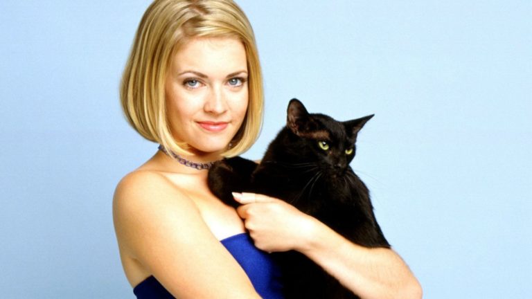 ¡Melissa Joan Hart vuelve a interpretar a Sabrina!