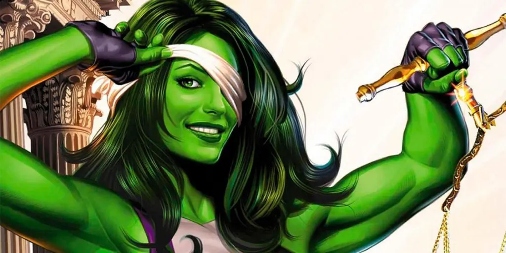 Jennifer Walters rompería la cuarta pared en la serie de She-Hulk