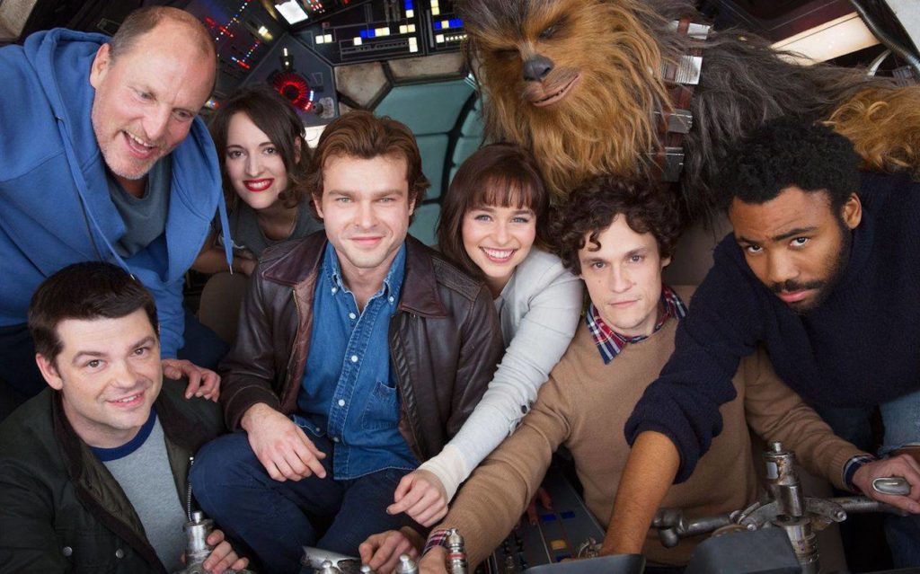 El guionista de Han Solo culpa a Lucasfilm por el fracaso de la película