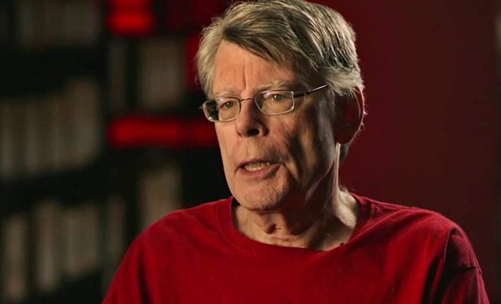Stephen King recomienda la mejor serie, película y libro para este Halloween