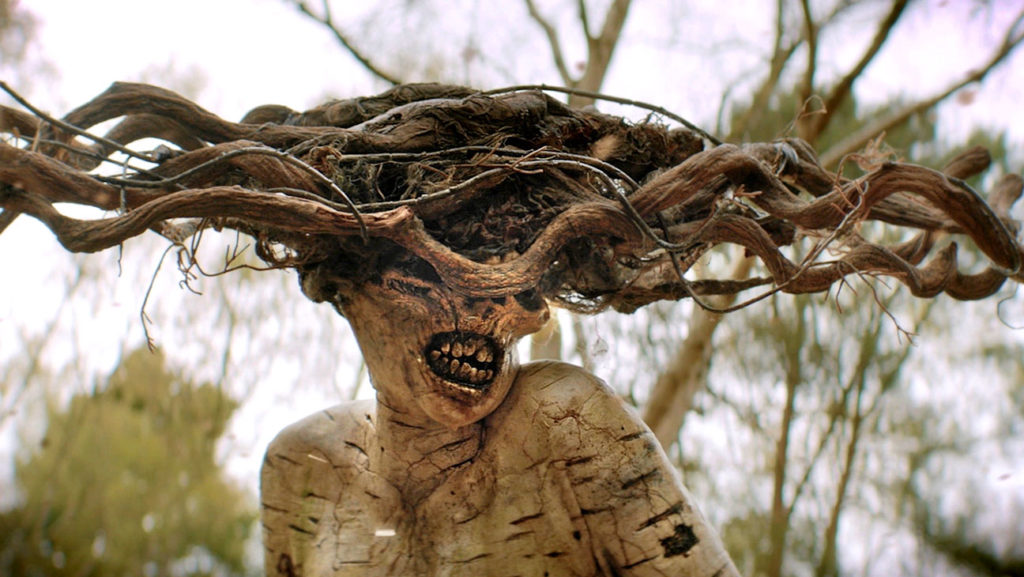 Teaser y fecha de estreno de la nueva serie de terror de Facebook Watch