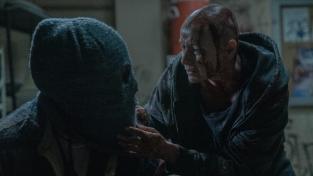 La relación entre Alpha y Beta generó polémica en redes