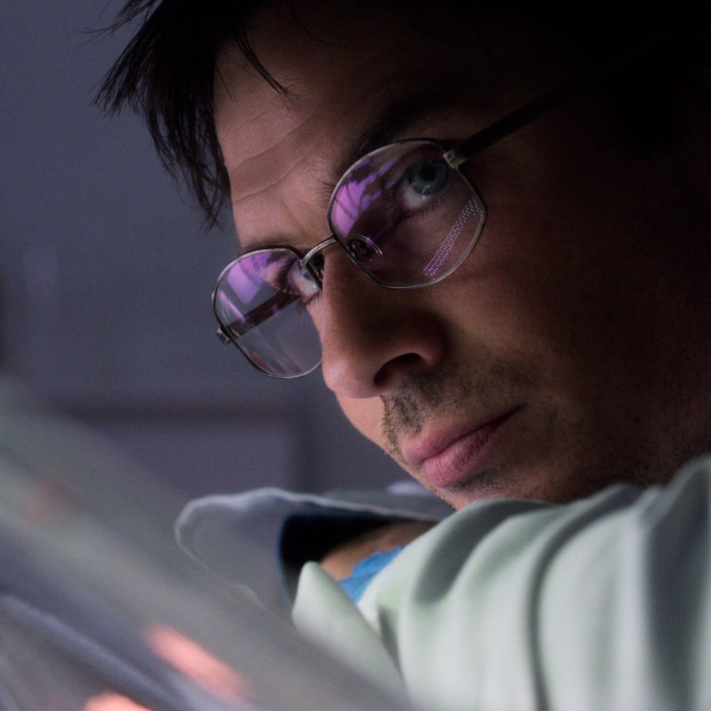 Fecha de estreno y primeras imágenes de la serie de Ian Somerhalder