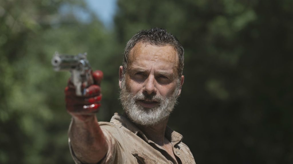 Confirmado: el nuevo show apocalíptico conecta con FTWD y Rick Grimes