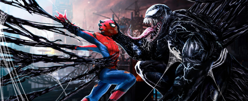 El director de Venom afirma que él y Spider-Man volverán a cruzarse en el cine